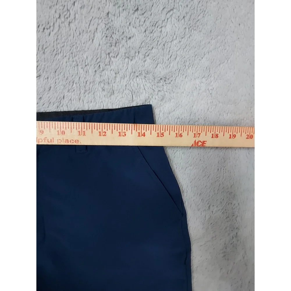 Good Good Shorts Mens 30 Fighting For Par Golf Performance Elastic Waist HOLE